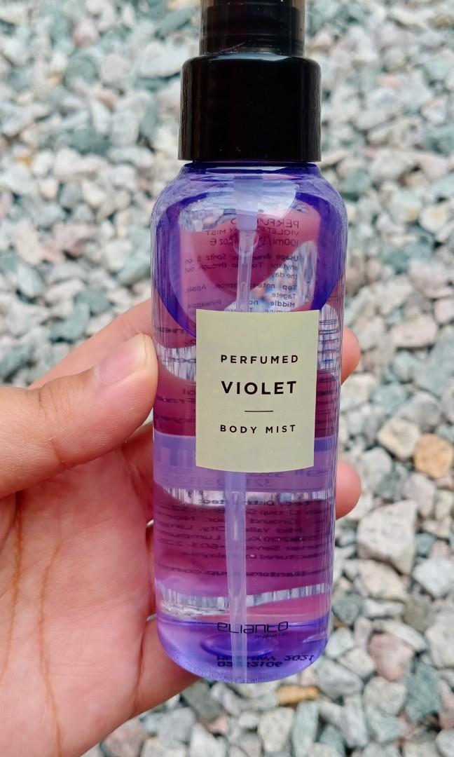 Elianto hot sale body mist