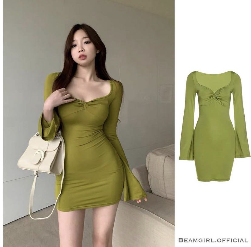 Emma dress, Women's Fashion, Dresses & Sets, Dresses on Carousell