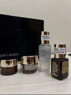 Estee Lauder (Sample size)