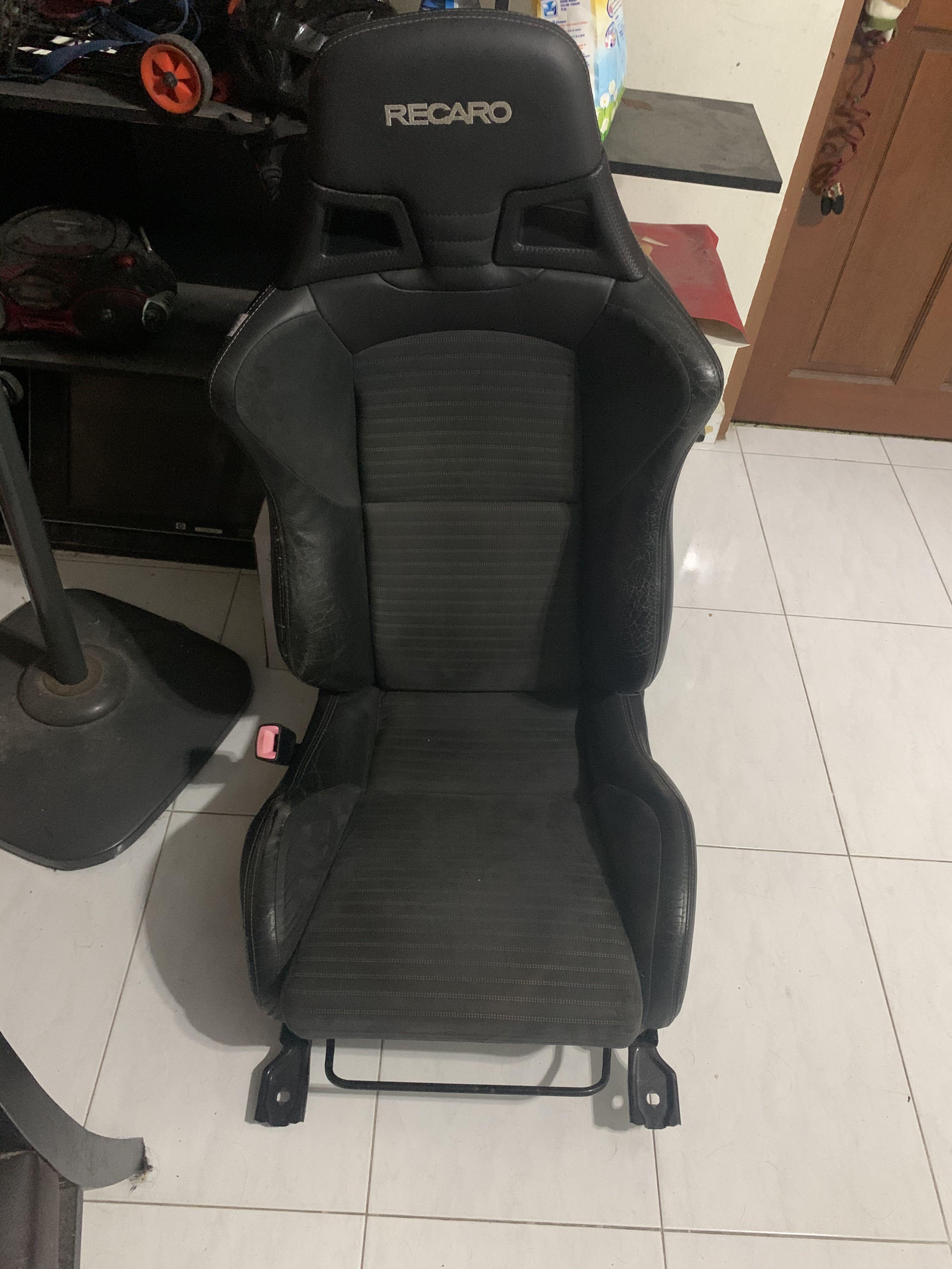 evo x seat, Car Accessories, Accessories on Carousell