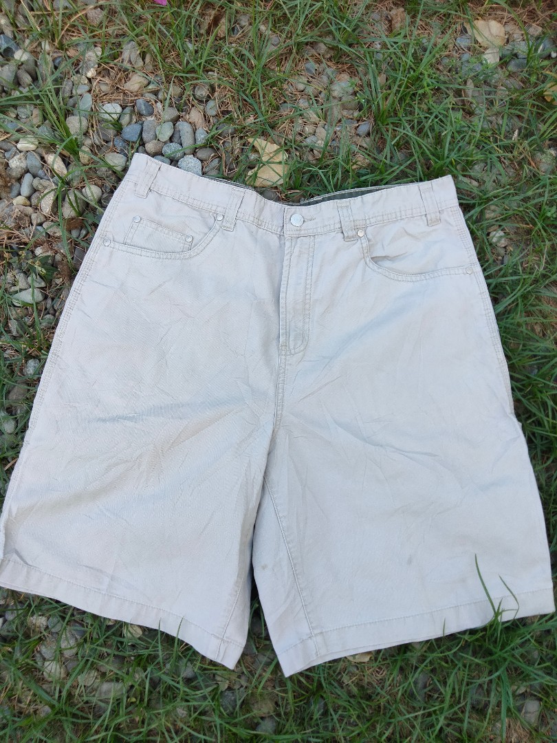 Faded glory hotsell white shorts