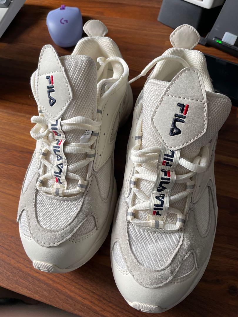 Fila x folder korea new arrivals