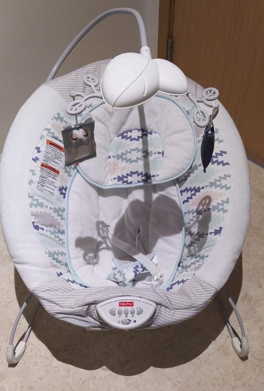 Fisher price woodsy wonders new arrivals swing