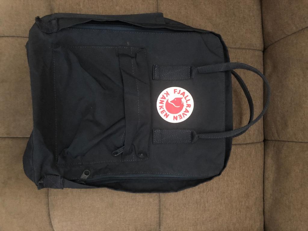 fjallraven kanken backpack, Men's Fashion, Bags, Backpacks on Carousell