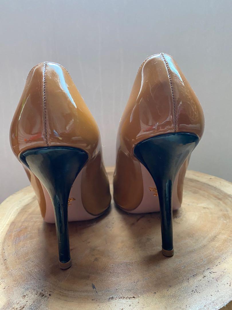 prada heels sale