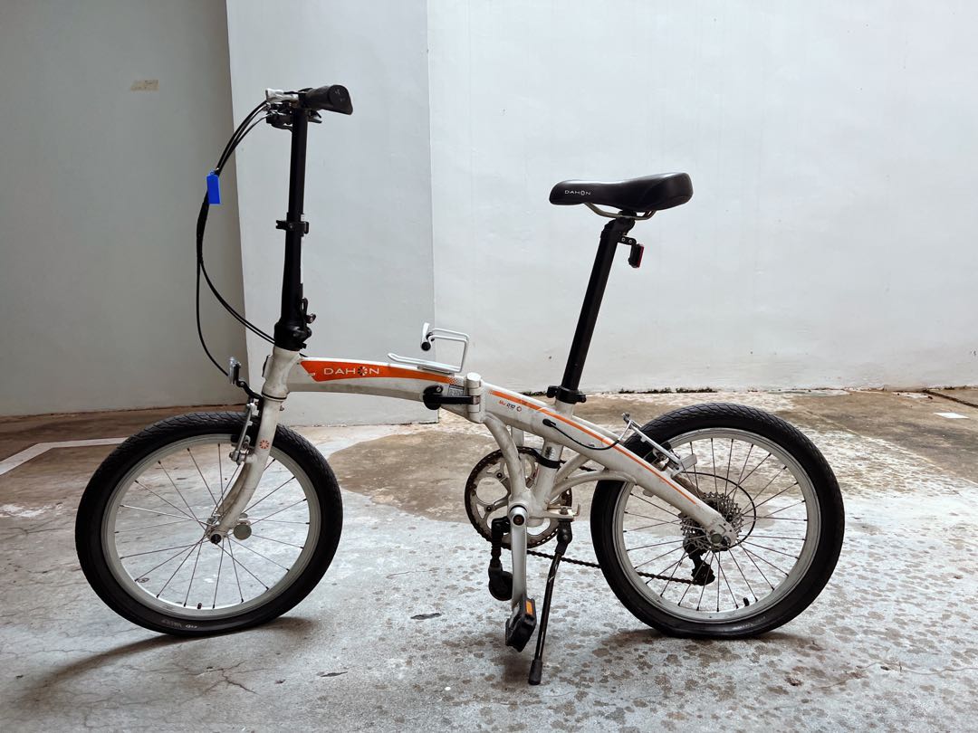 Dahon mu d10 discount