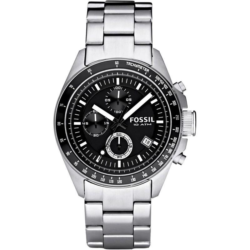 Fossil CH2600 Limited Edition 30TH 