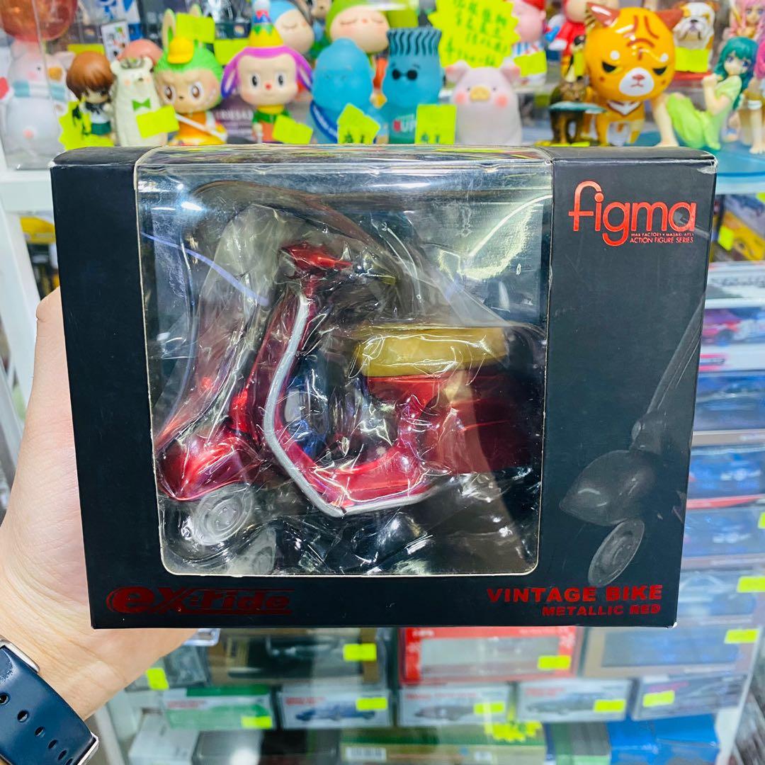 Freeing 1 12 Figma Action Figure Series Ex Ride Ride 001 Vintage Bike Metallic Red Ex Ride 電單車綿羊仔金屬紅 興趣及遊戲 玩具 遊戲類 Carousell Freeing 1 12 Figma Action Figure Series Ex Ride Ride 001 Vintage Bike Metallic Red Ex Ride 電單車綿羊仔金屬紅 興趣及遊戲 玩具 遊戲類 Carousell