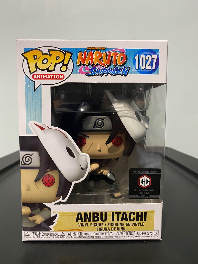 Funko POP Naruto - Anbu Itachi Chalice 
