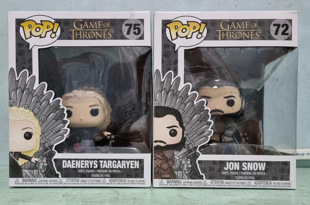 Funko jon snow dragon sale