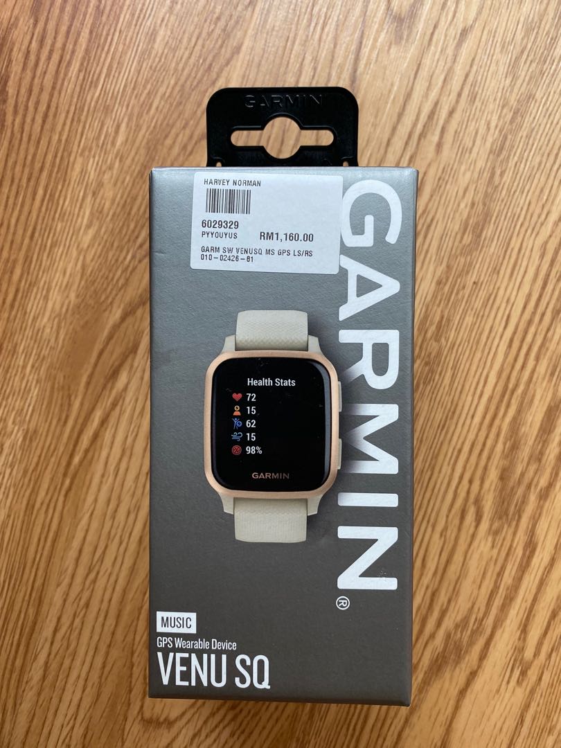 Harvey norman garmin clearance venu