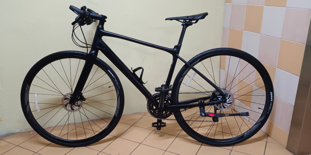 Giant fastroad SL1 for sales Sports Equipment Bicycles Parts
