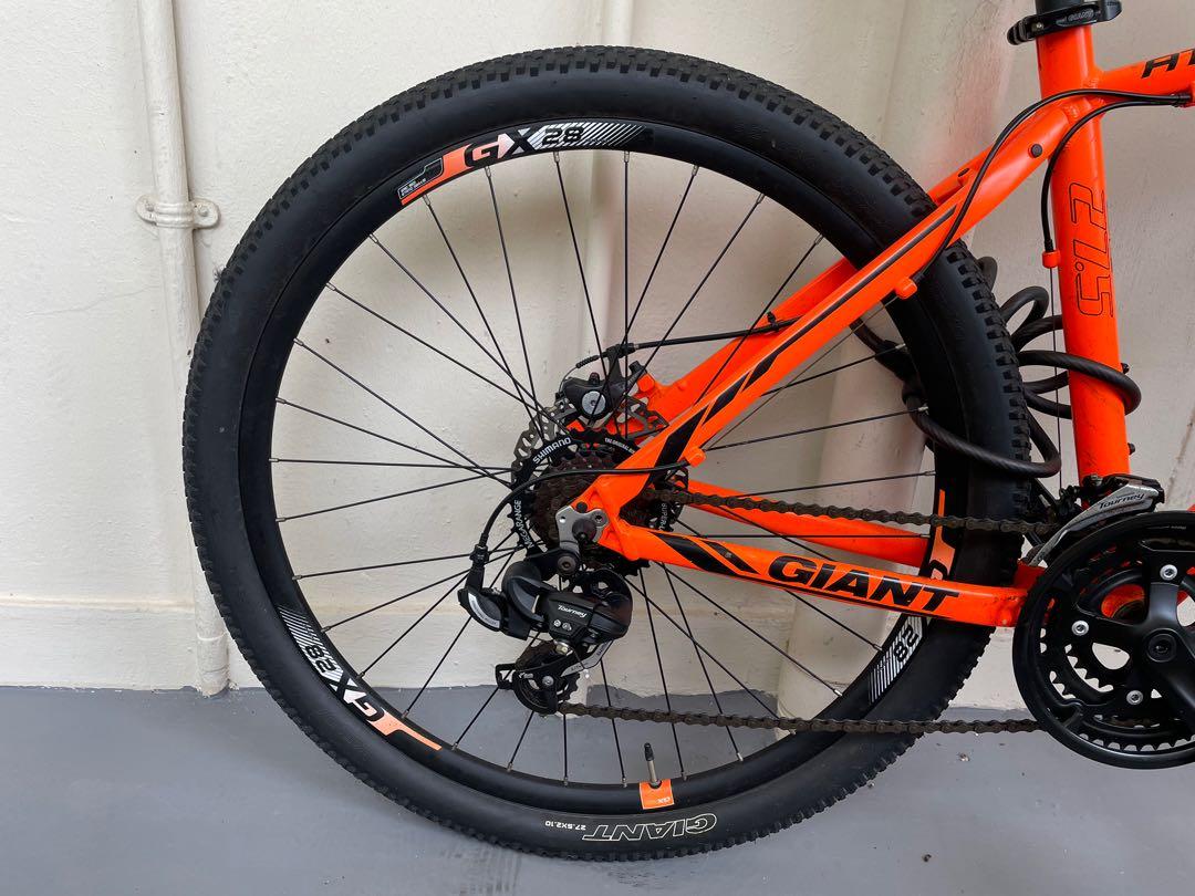 Giant GX28 Mountain Bike
