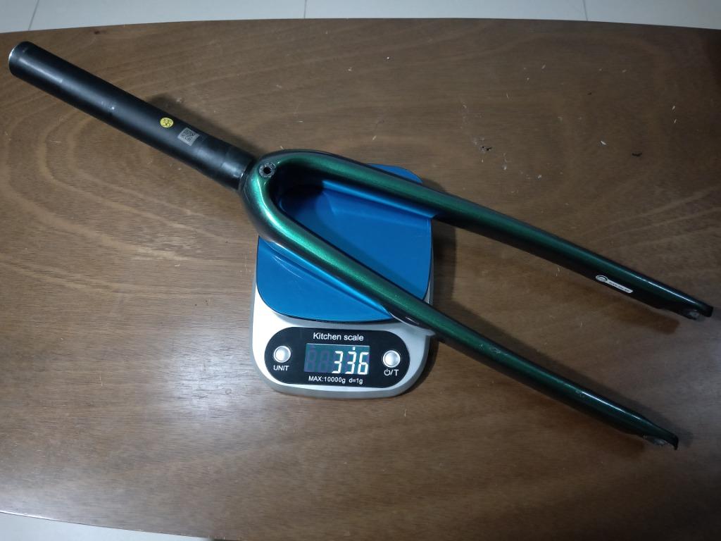 Giant TCR Advanced SL Front Fork 2021 Chameleon Galaxy 336g