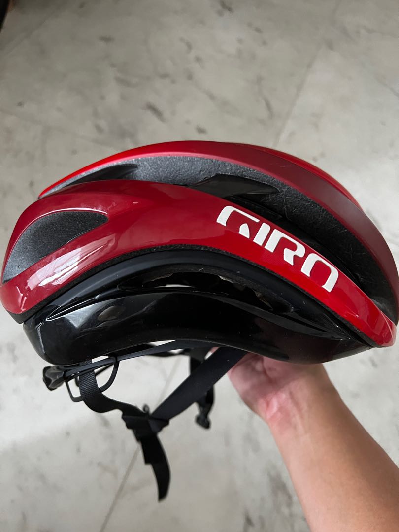 Giro aether red sales