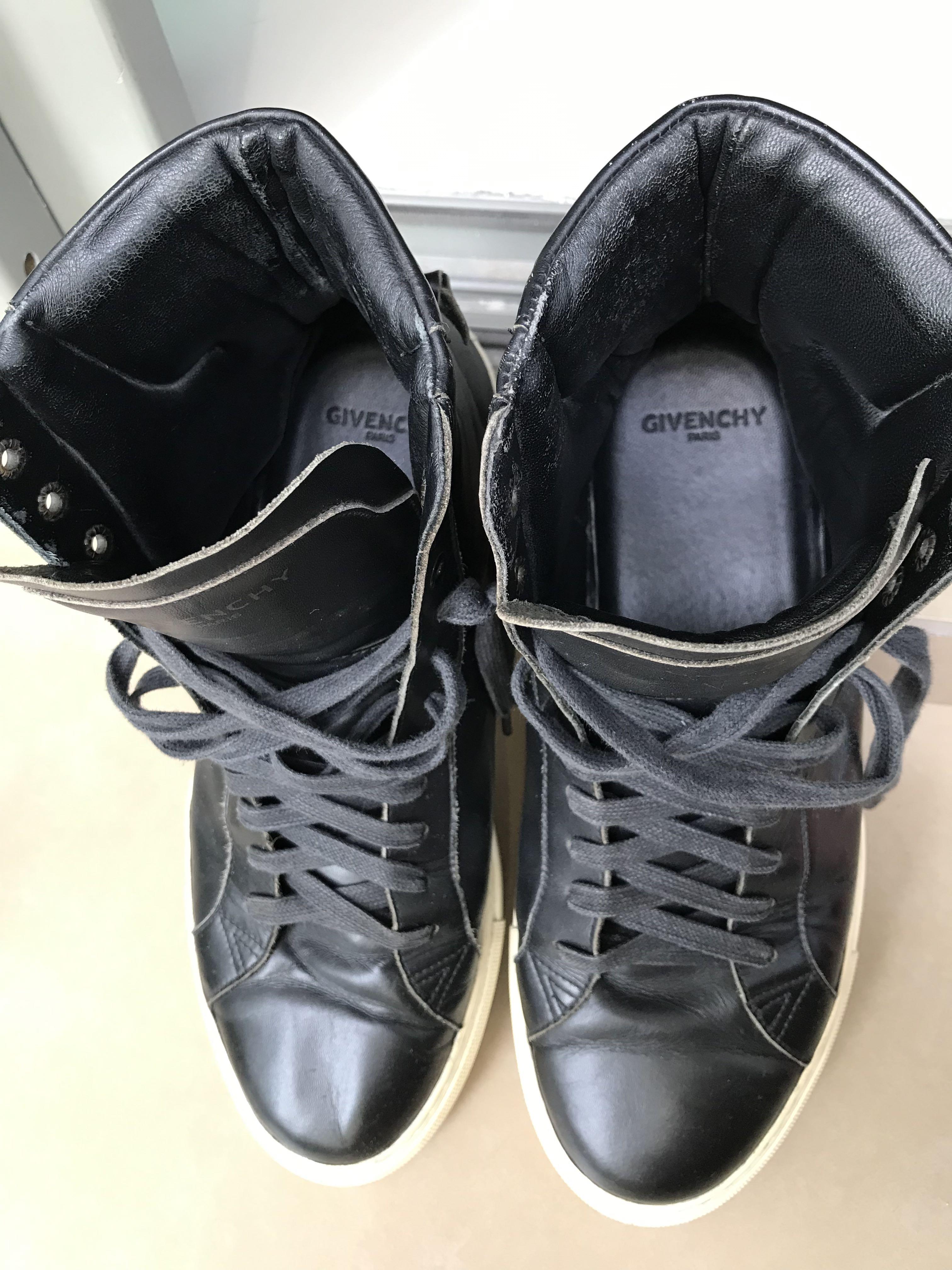 Givenchy Paris 17 sneakers Size 41 Men s Fashion Footwear
