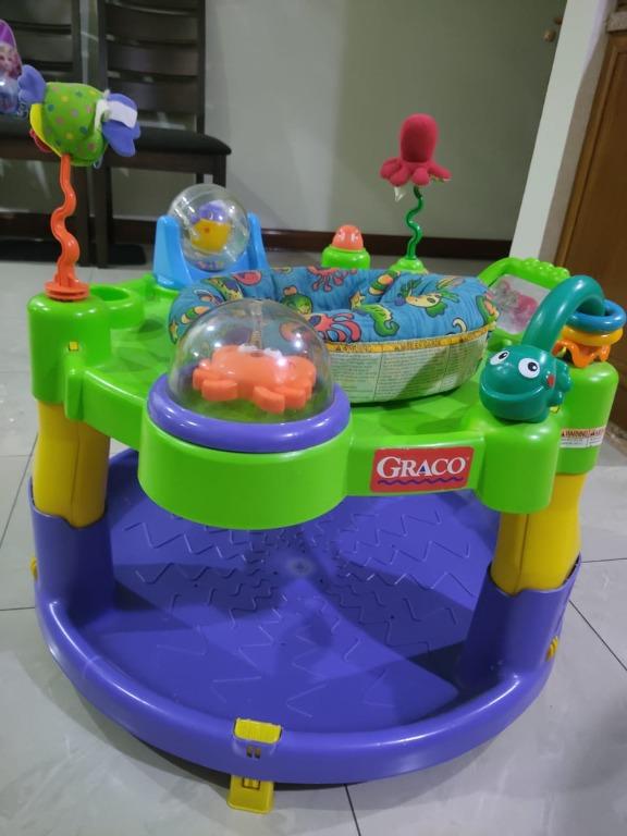 Graco Entertainer Baby Activity Centre SOLD