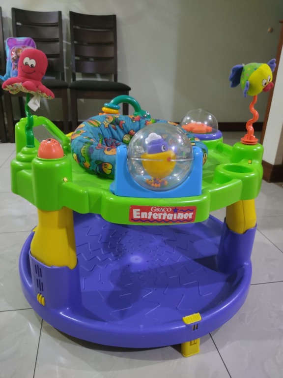 Graco entertainer best sale