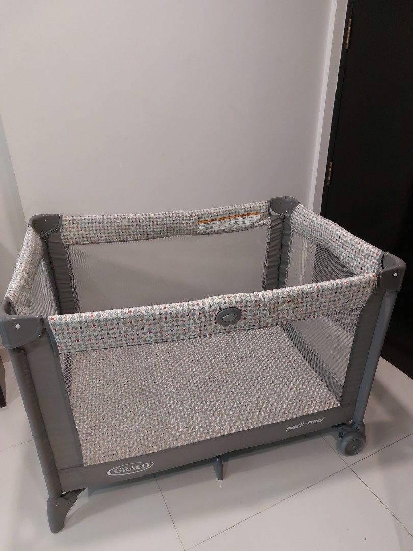 Graco Pack n Play / Playpen, Babies & Kids, Baby Nursery & Kids ...