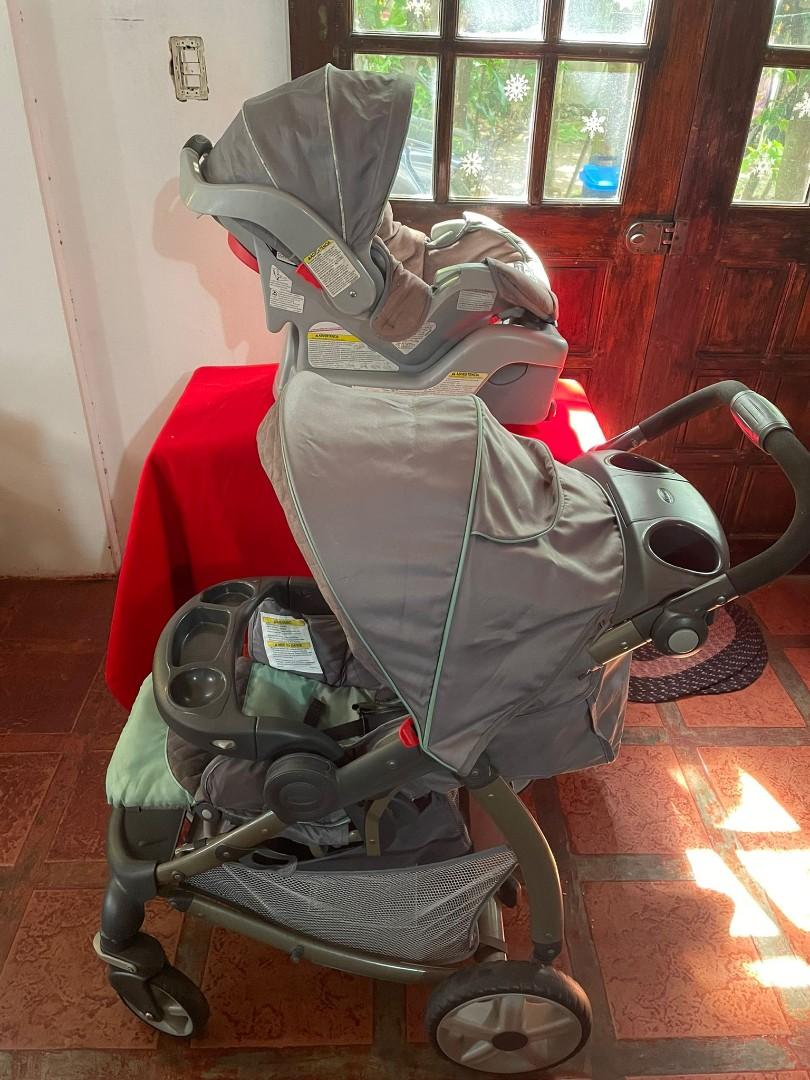 Graco snugride classic connect 30 online