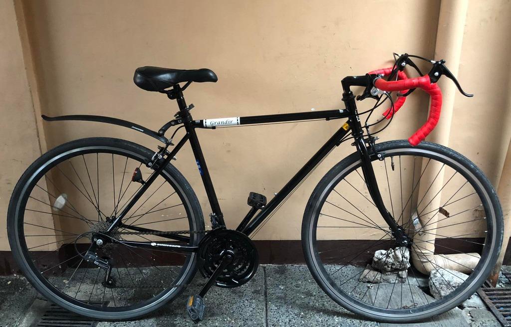 Japan surplus road bike sales