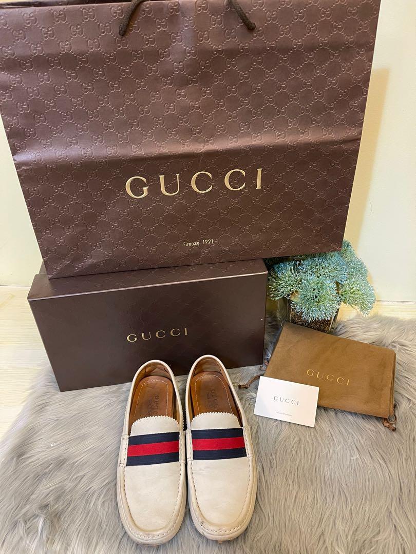 Gucci casual loafers outlet