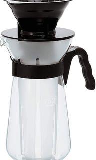 HARIO V60 Iced Coffee Maker for 2 to 4 People