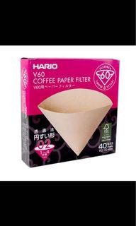 Hario V60 (New but box is distorted only)