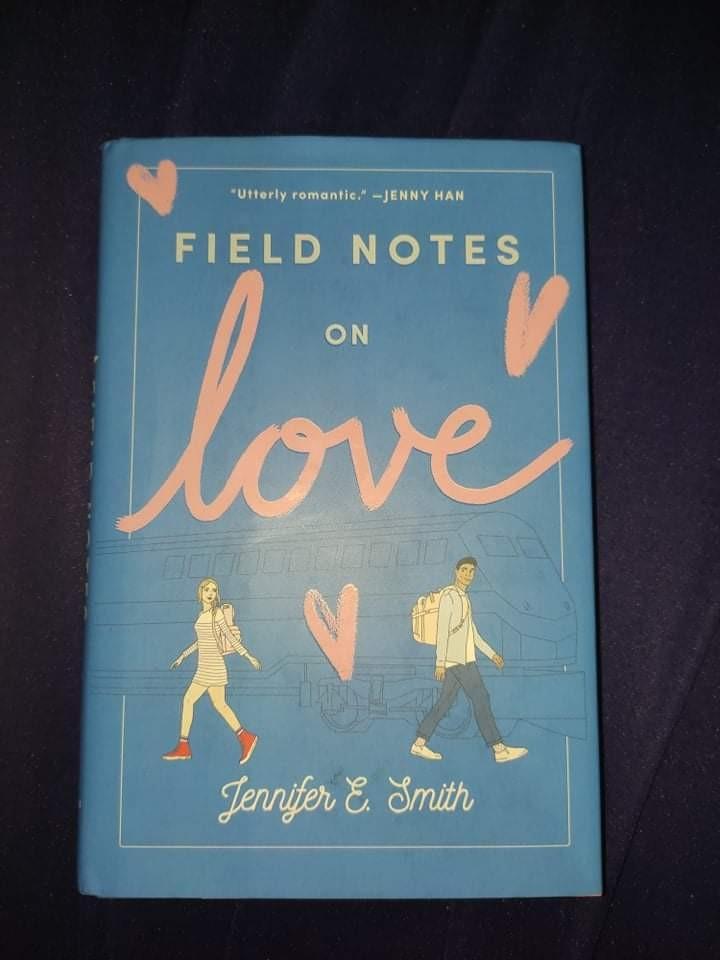 HB FIELD NOTES ON LOVE AND WINDFALL, Hobbies & Toys, Books & Magazines