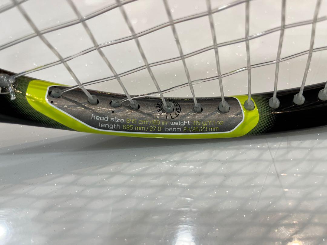 HEAD Youtek IG Extreme Pro 2.0 Tennis Racquet, Sports Equipment, Sports