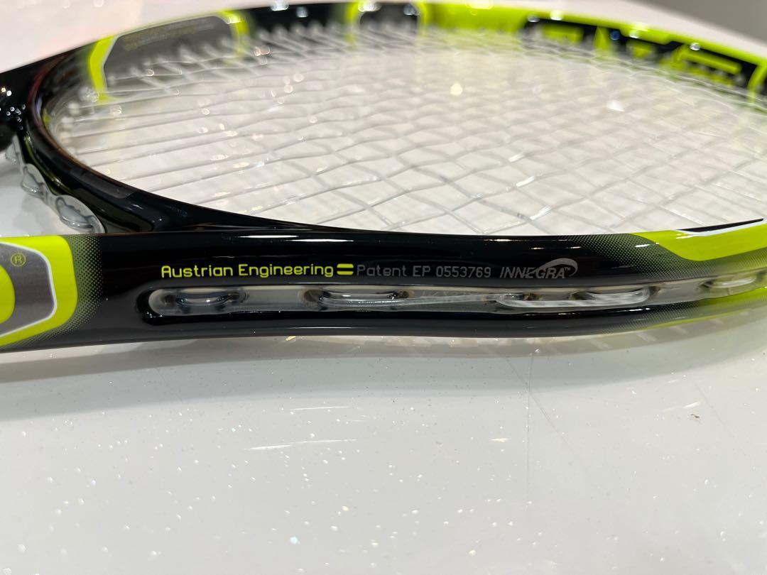 HEAD Youtek IG Extreme Pro 2.0 Tennis Racquet, Sports Equipment, Sports