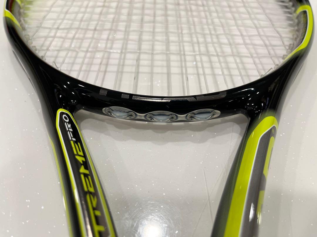 HEAD Youtek IG Extreme Pro 2.0 Tennis Racquet, Sports Equipment, Sports