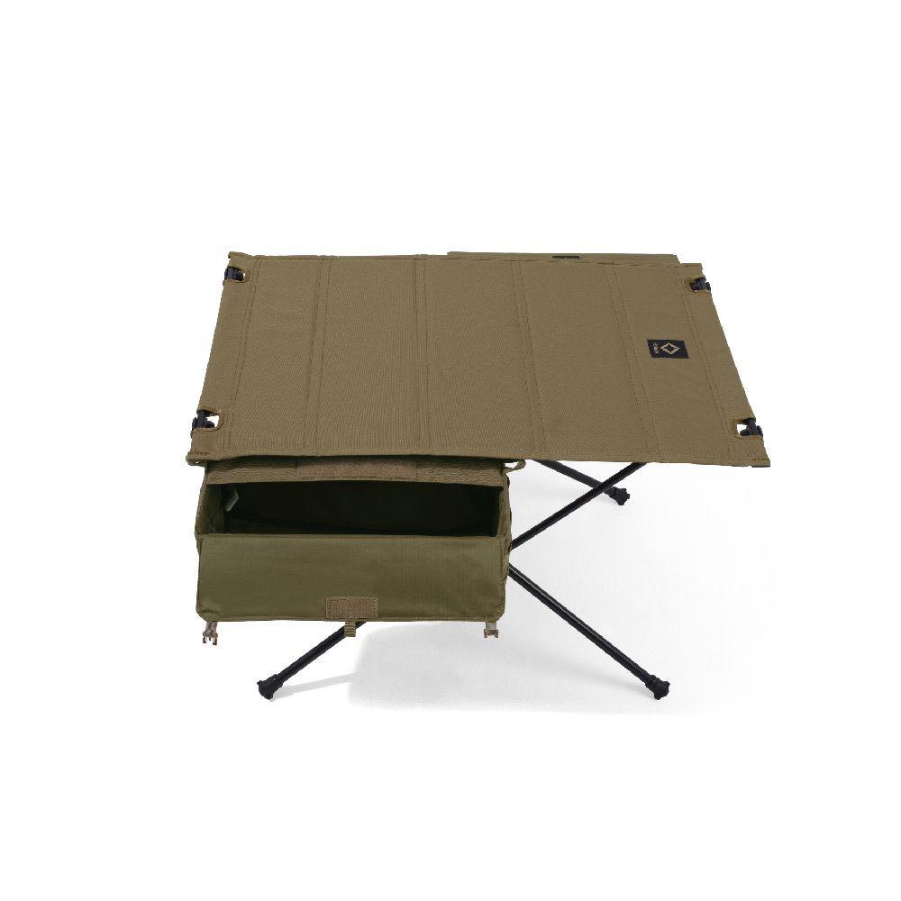 Helinox Tactical table side Storage Box S Multicam, 運動產品, 行山