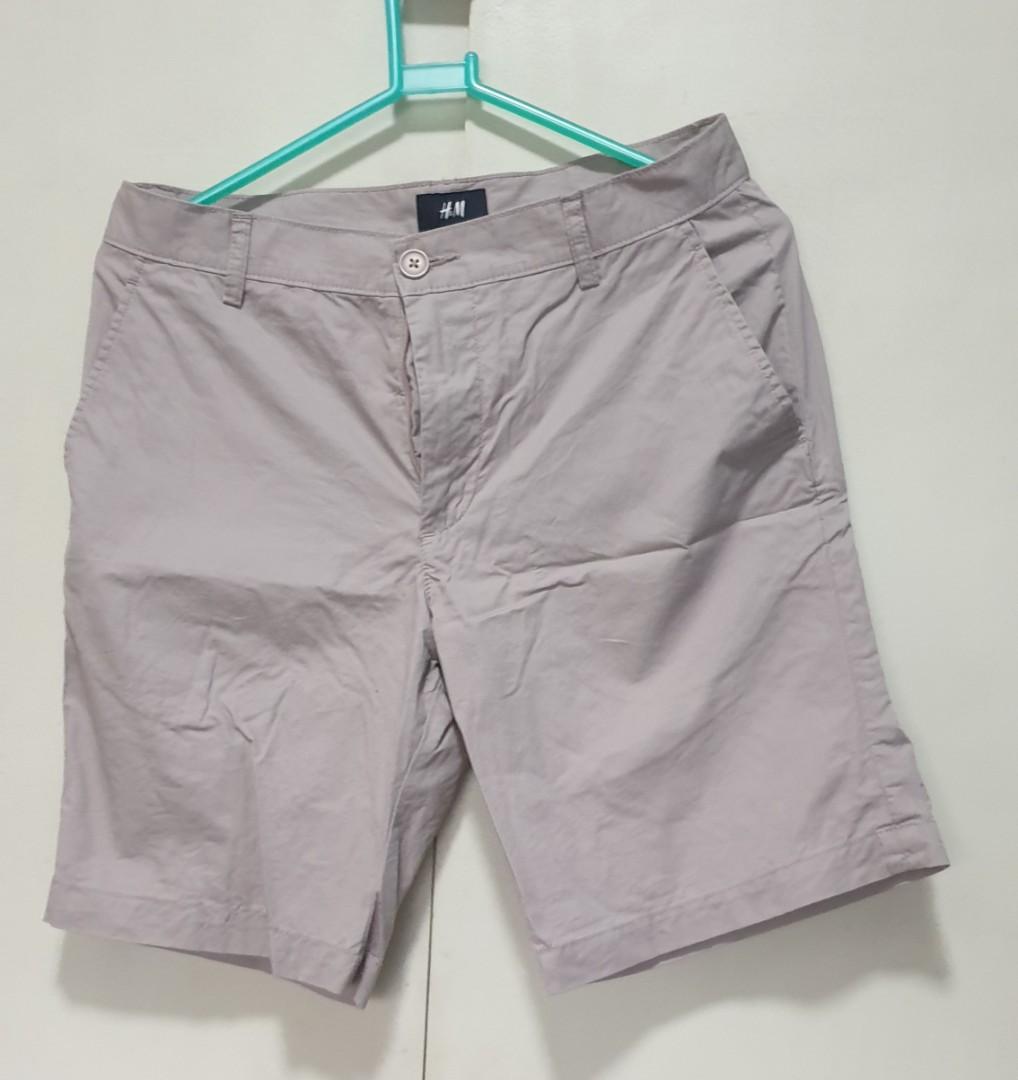 H M CHINO SHORTS