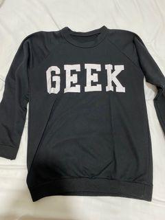 Sweater Geek