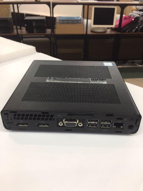 Hp Elitedesk 800 65w G3 Desktop Mini Pc Computers Tech Desktops On Carousell