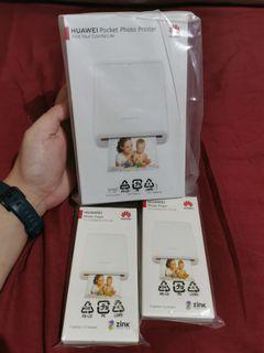 Huawei Pocket Photo Printer