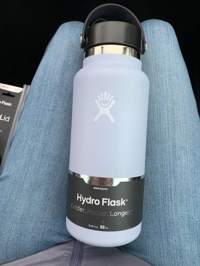 Hydro Flask Fog Color Tumbler 32 Oz by kebunpisank