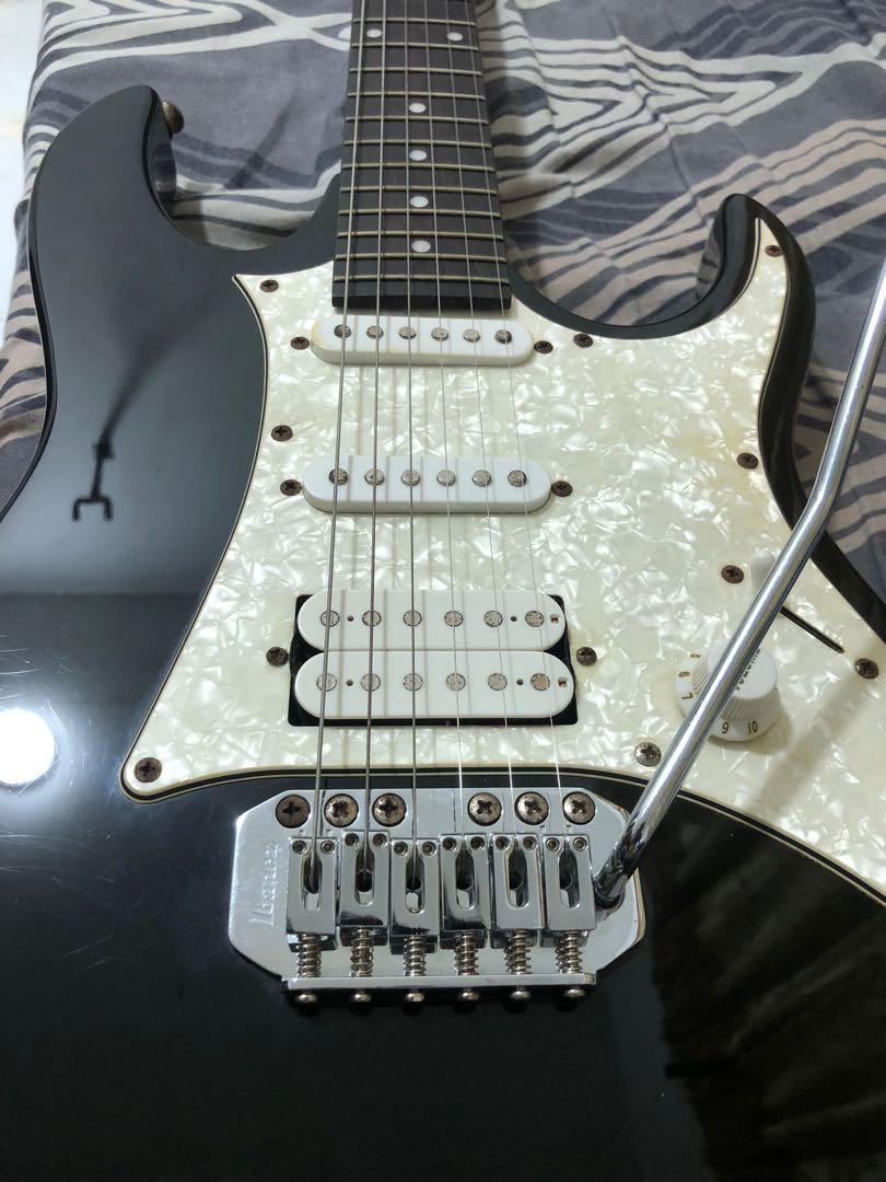 Ibanez GIO GRX 140 Guitar Hobbies Toys Music Media Musical