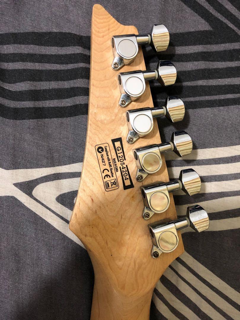 Ibanez gio shop grx 140