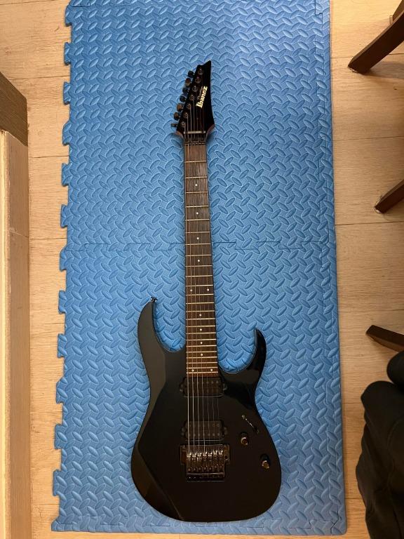Ibanez Prestige RG1527 7線made in japan, 興趣及遊戲, 音樂、樂器