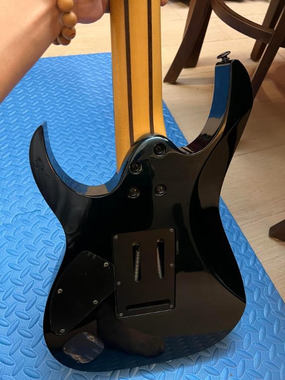Ibanez Prestige RG1527 7線made in japan, 興趣及遊戲, 音樂、樂器