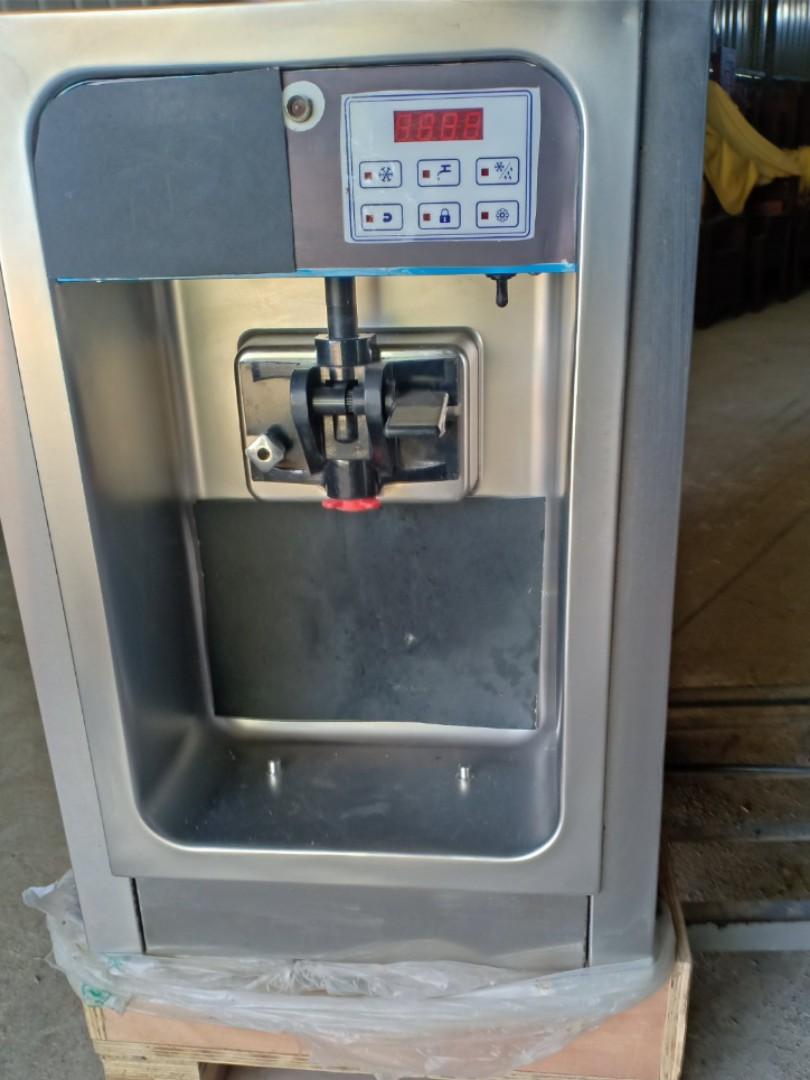 Injoy ice best sale cream machine price