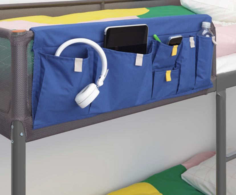 ikea bed pocket, Furniture & Home Living, Furniture, Bed Frames