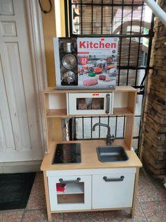 IKEA Duktig Play Kitchen Set