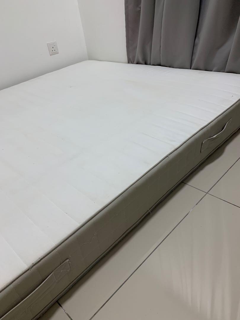Hafslo queen best sale mattress