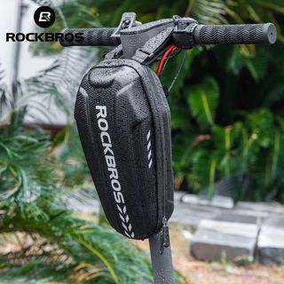 ebike bag Bicycle Bag Handler Bag Phone Holder Bag Waterproof Bag Saddle Bag  Collection item 3