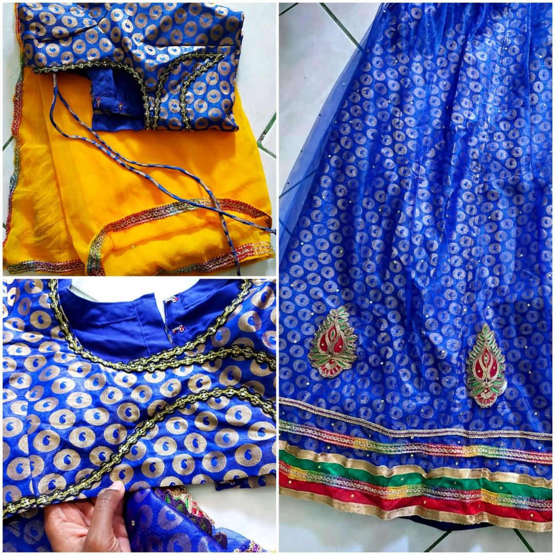 Pavadai thavani dress online