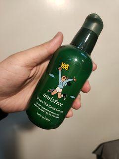Innisfree 綠茶保濕化妝水