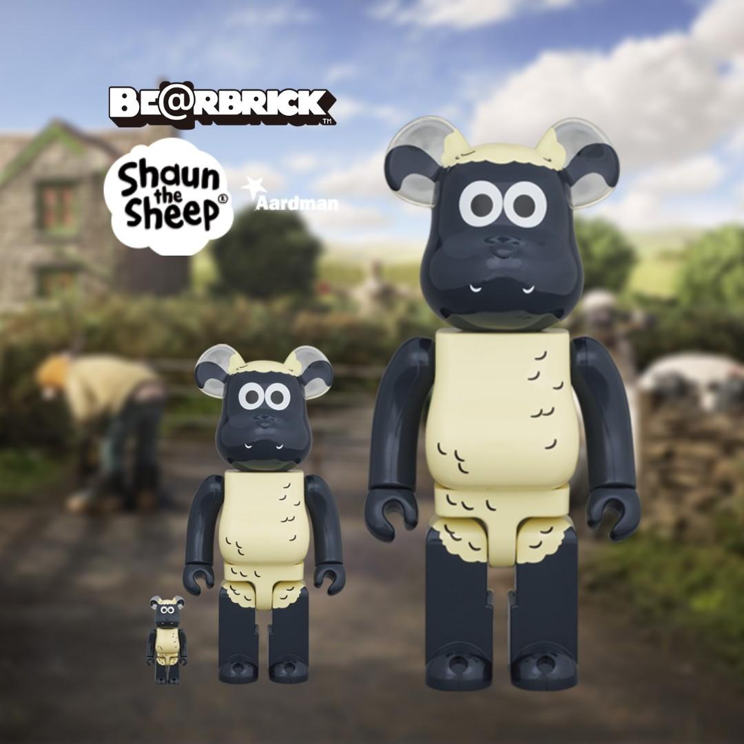 その他 BE@RBRICK Shaun 1000% Amazon | BE@RBRICK ベアブリック Shaun 1000％ | フィギュア